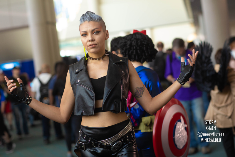 Illustration for article titled Our Favorite Cosplay From San Diego Comic-Con 2019